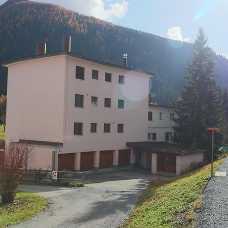 Golf Apartments - Schmid Davos Esterno foto