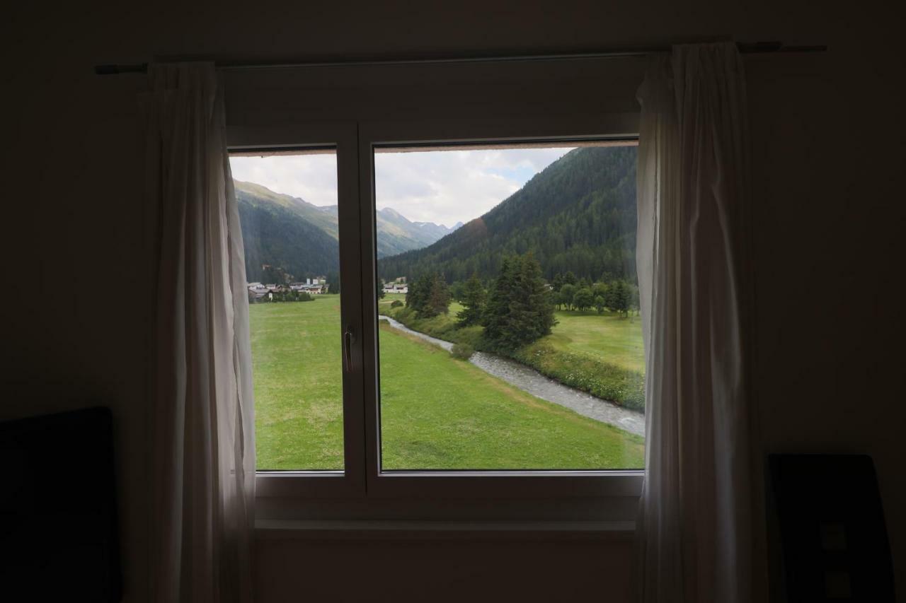 Golf Apartments - Schmid Davos Esterno foto