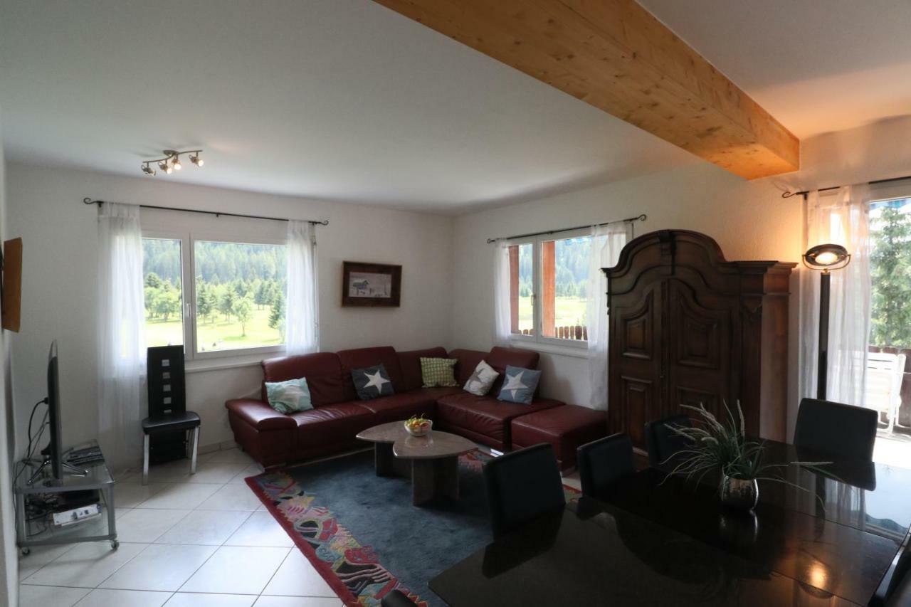 Golf Apartments - Schmid Davos Esterno foto