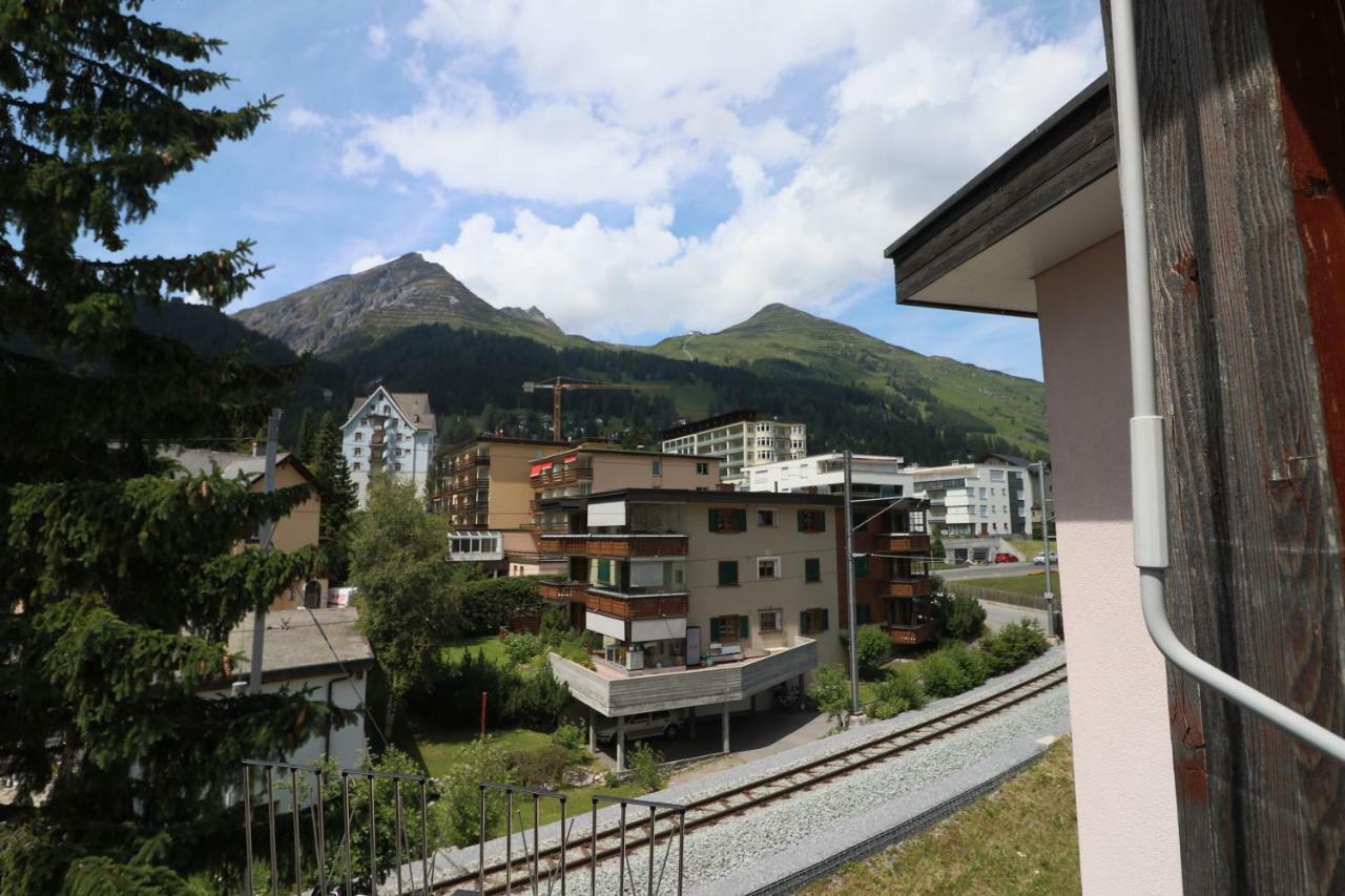 Golf Apartments - Schmid Davos Esterno foto