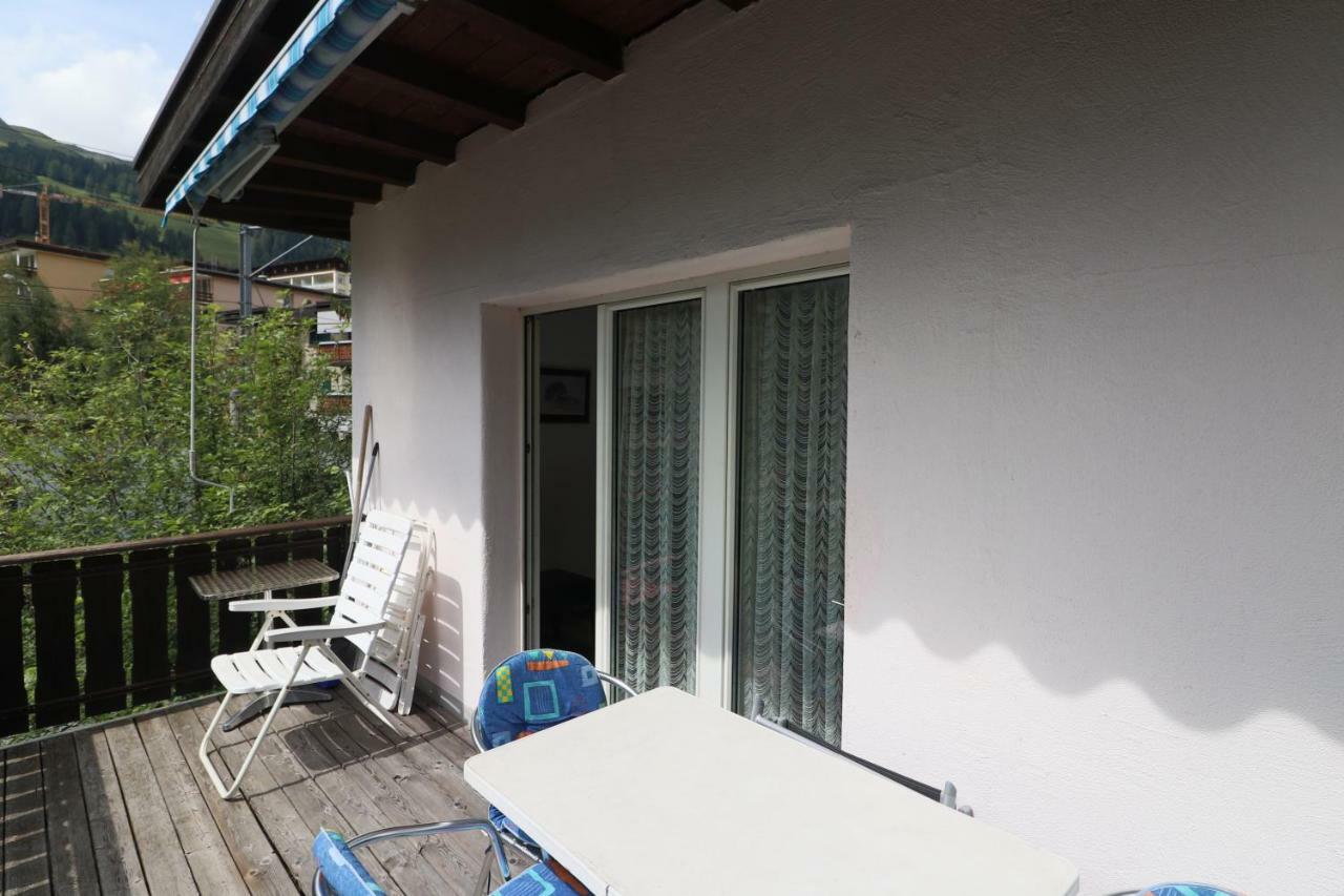 Golf Apartments - Schmid Davos Esterno foto
