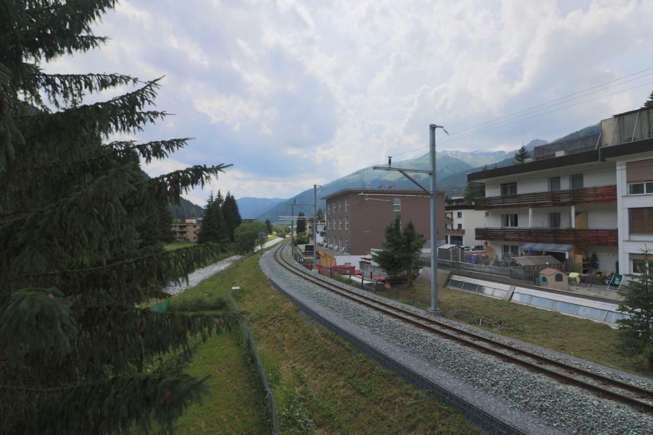 Golf Apartments - Schmid Davos Esterno foto