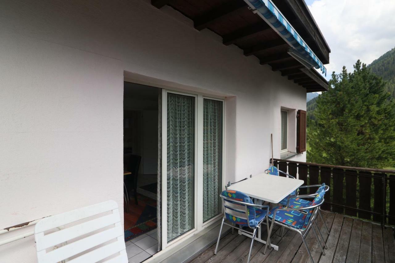 Golf Apartments - Schmid Davos Esterno foto