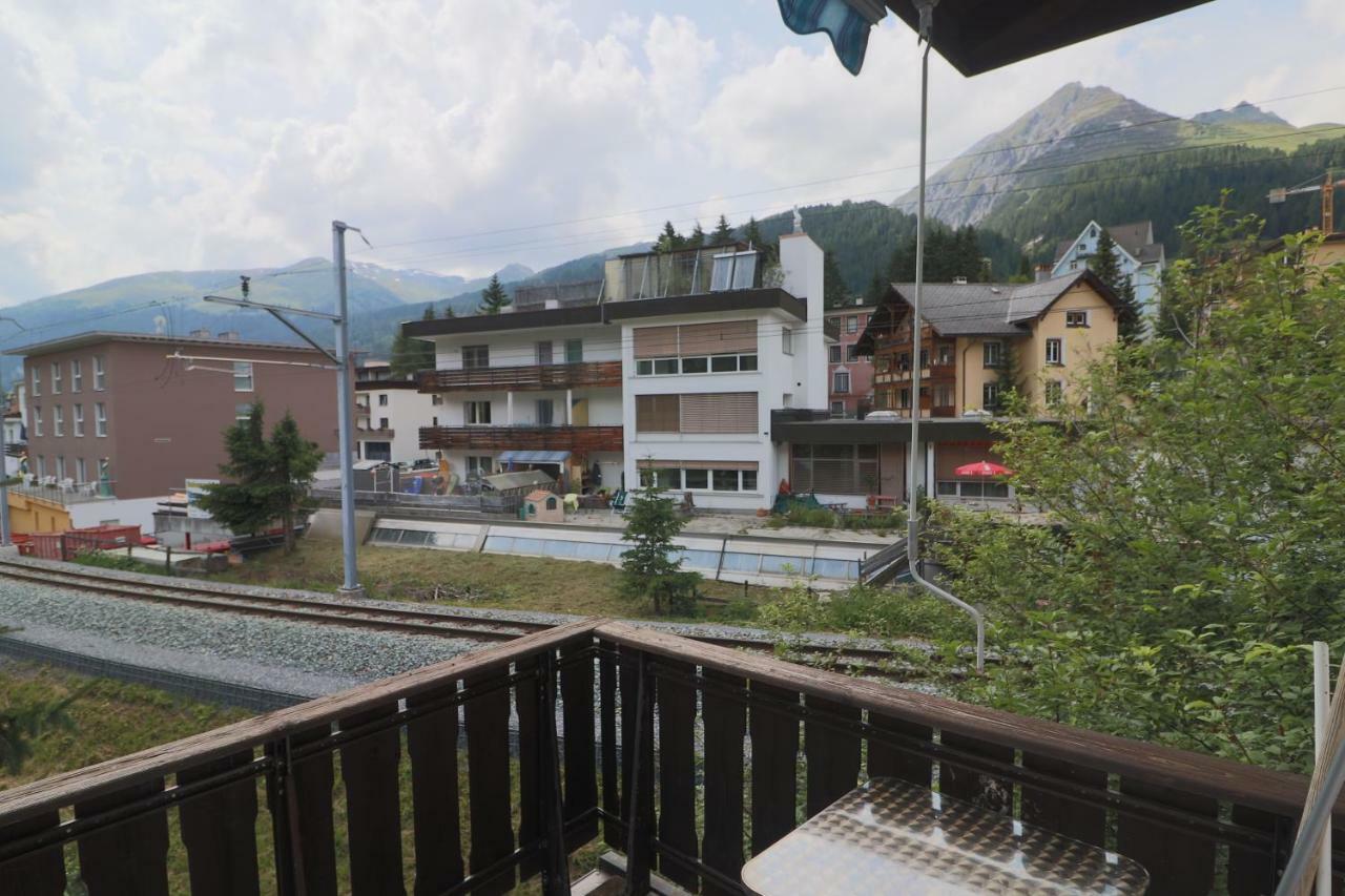 Golf Apartments - Schmid Davos Esterno foto