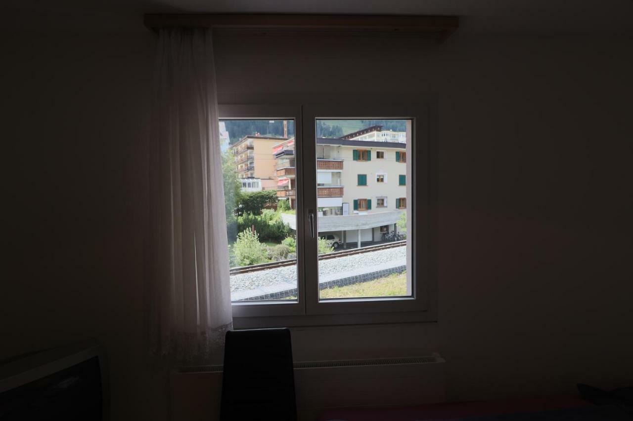 Golf Apartments - Schmid Davos Esterno foto