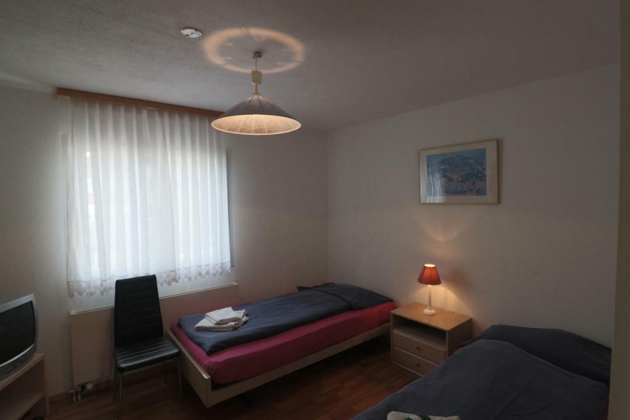 Golf Apartments - Schmid Davos Esterno foto