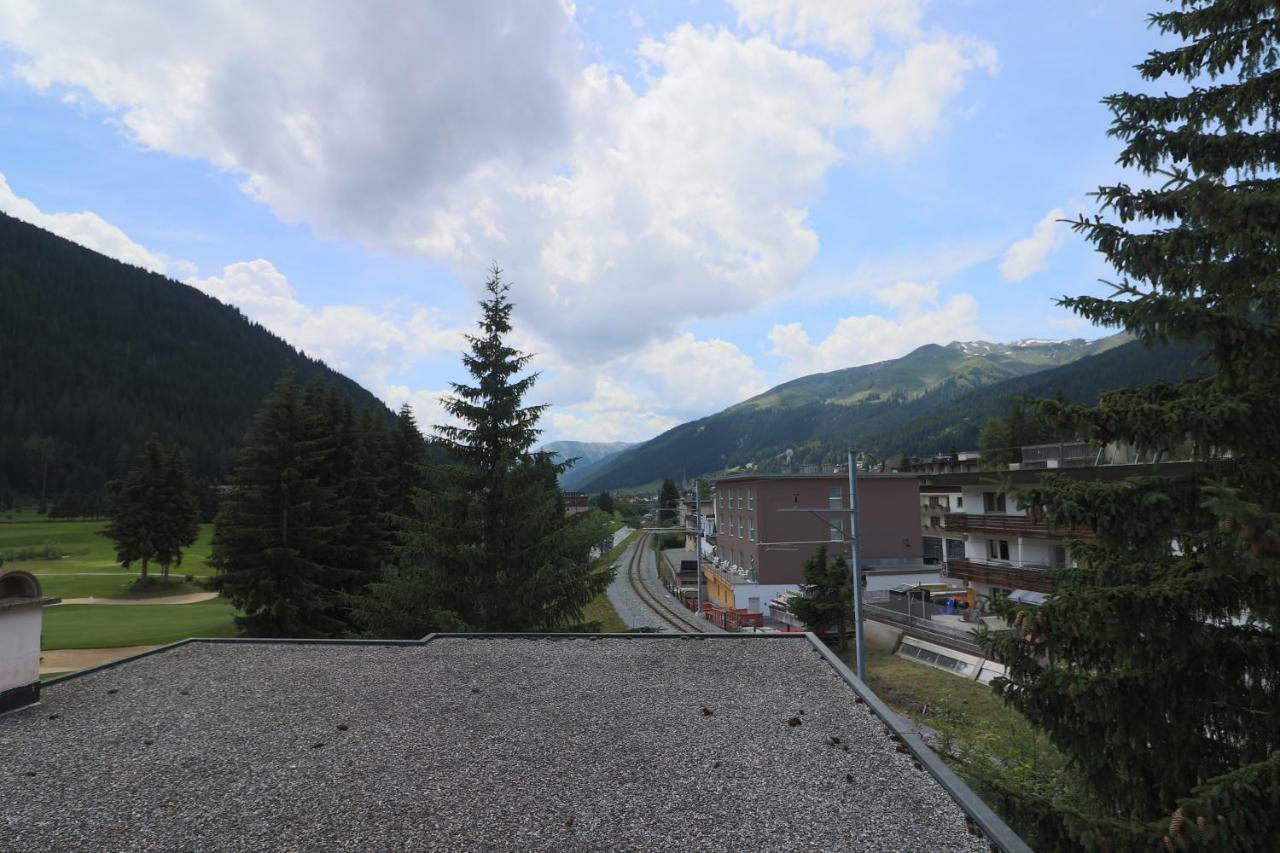 Golf Apartments - Schmid Davos Esterno foto