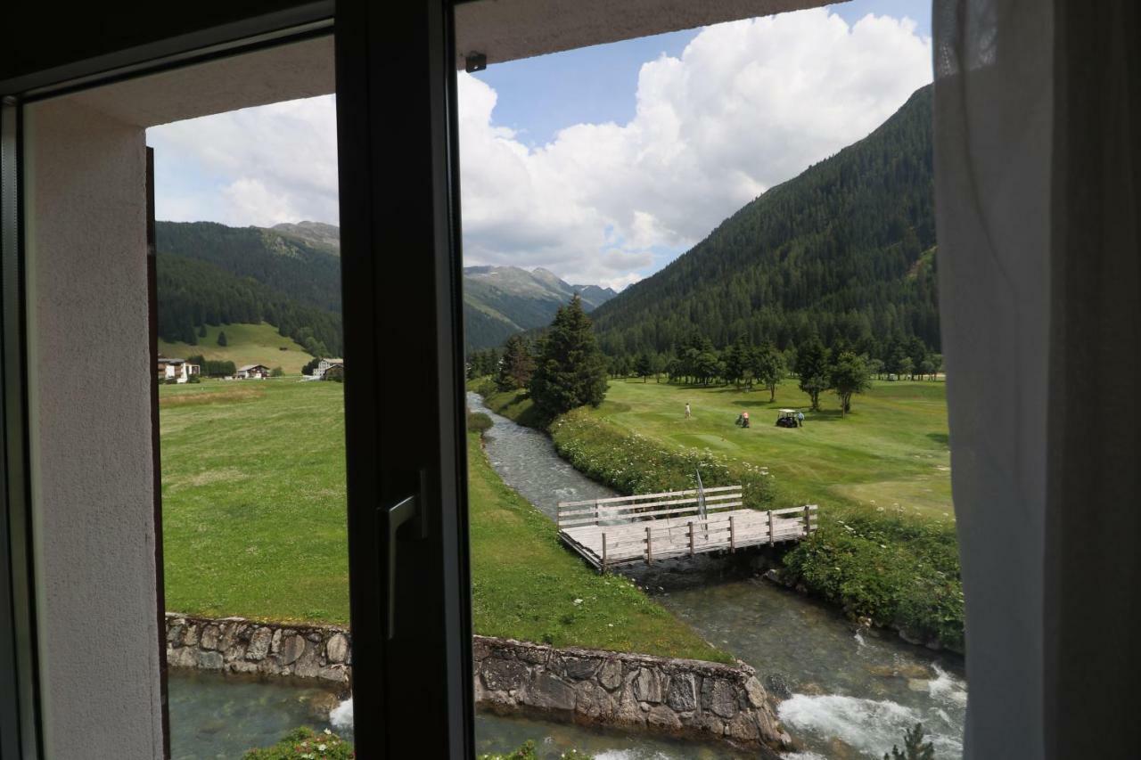 Golf Apartments - Schmid Davos Esterno foto