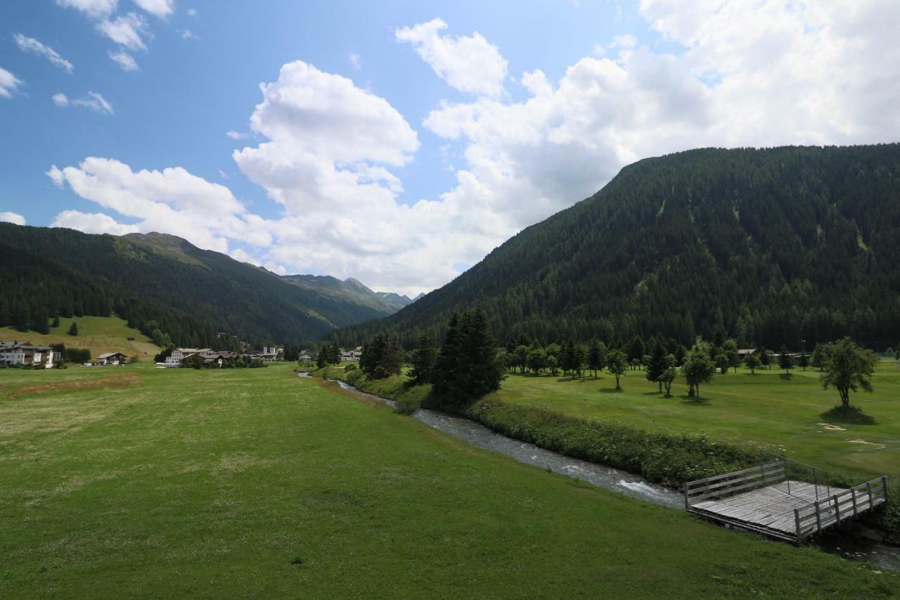 Golf Apartments - Schmid Davos Esterno foto