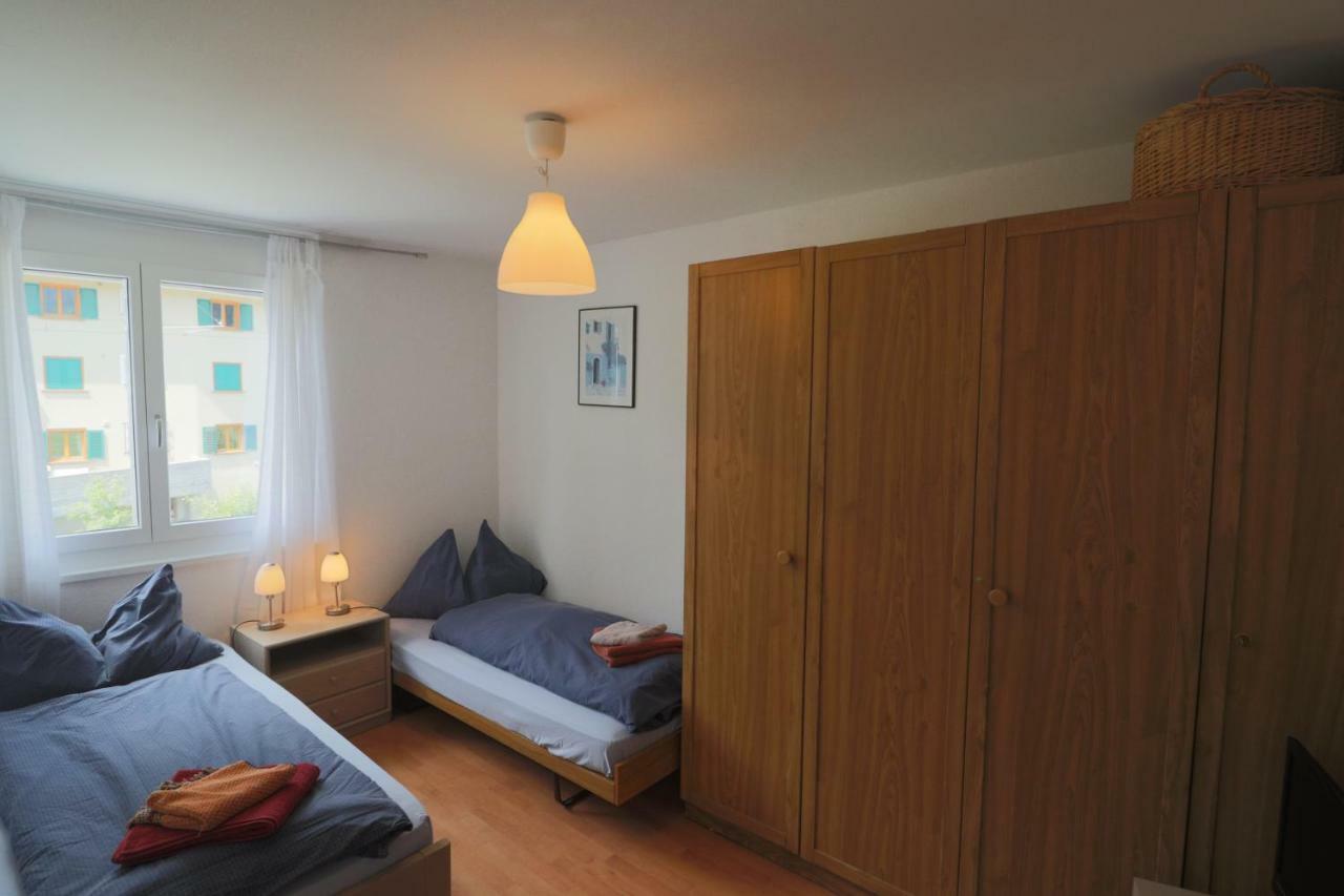 Golf Apartments - Schmid Davos Esterno foto