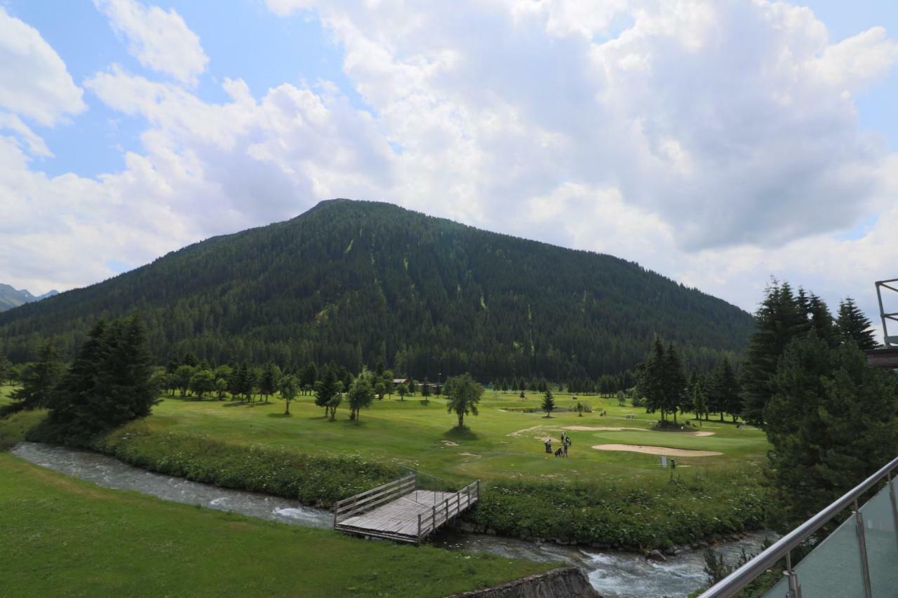 Golf Apartments - Schmid Davos Esterno foto