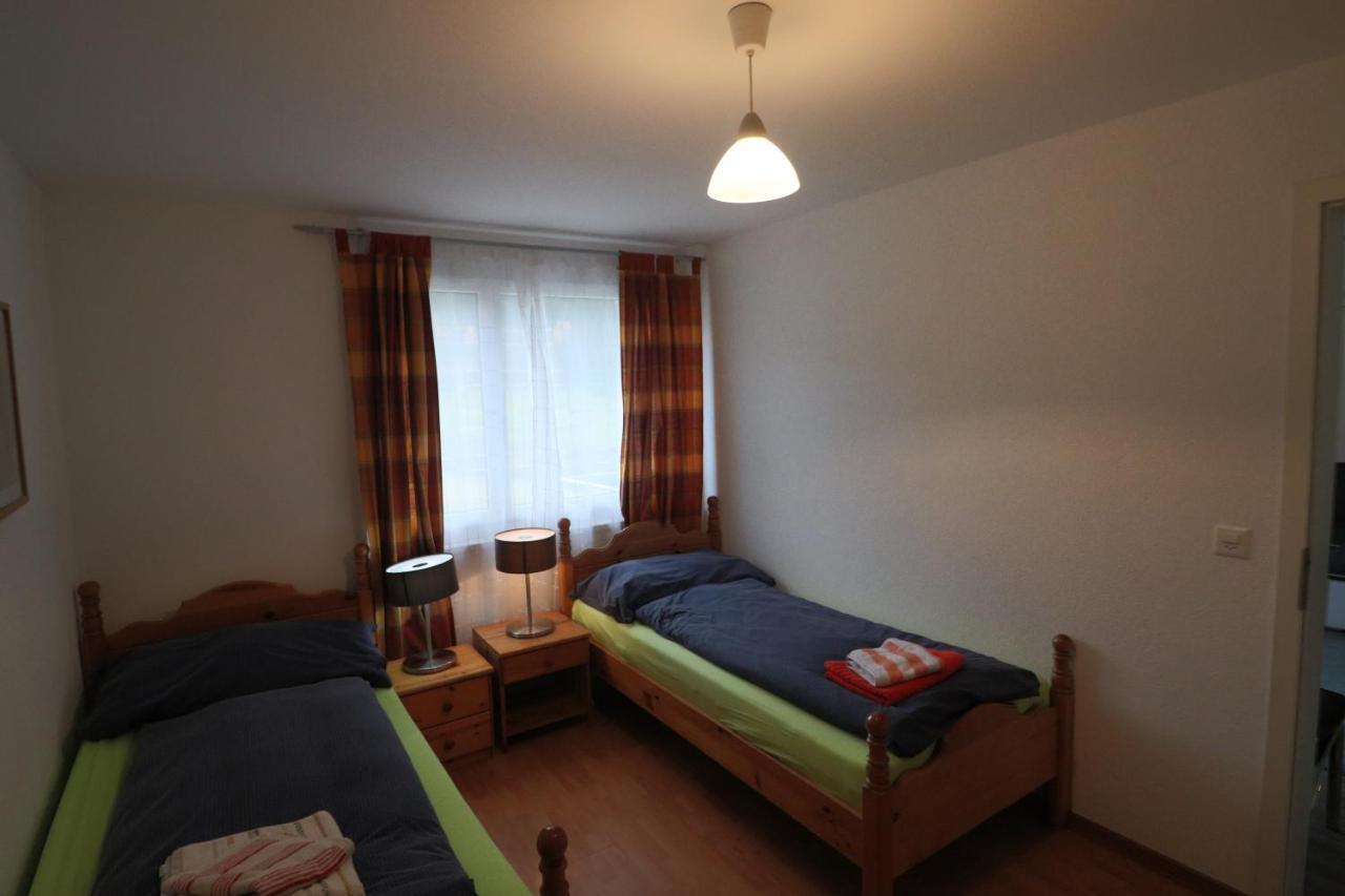 Golf Apartments - Schmid Davos Esterno foto