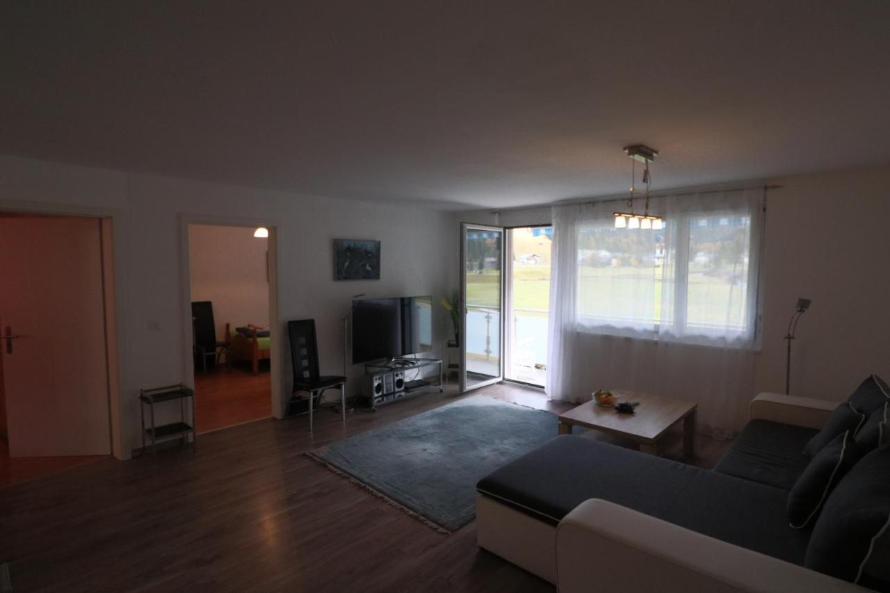 Golf Apartments - Schmid Davos Esterno foto
