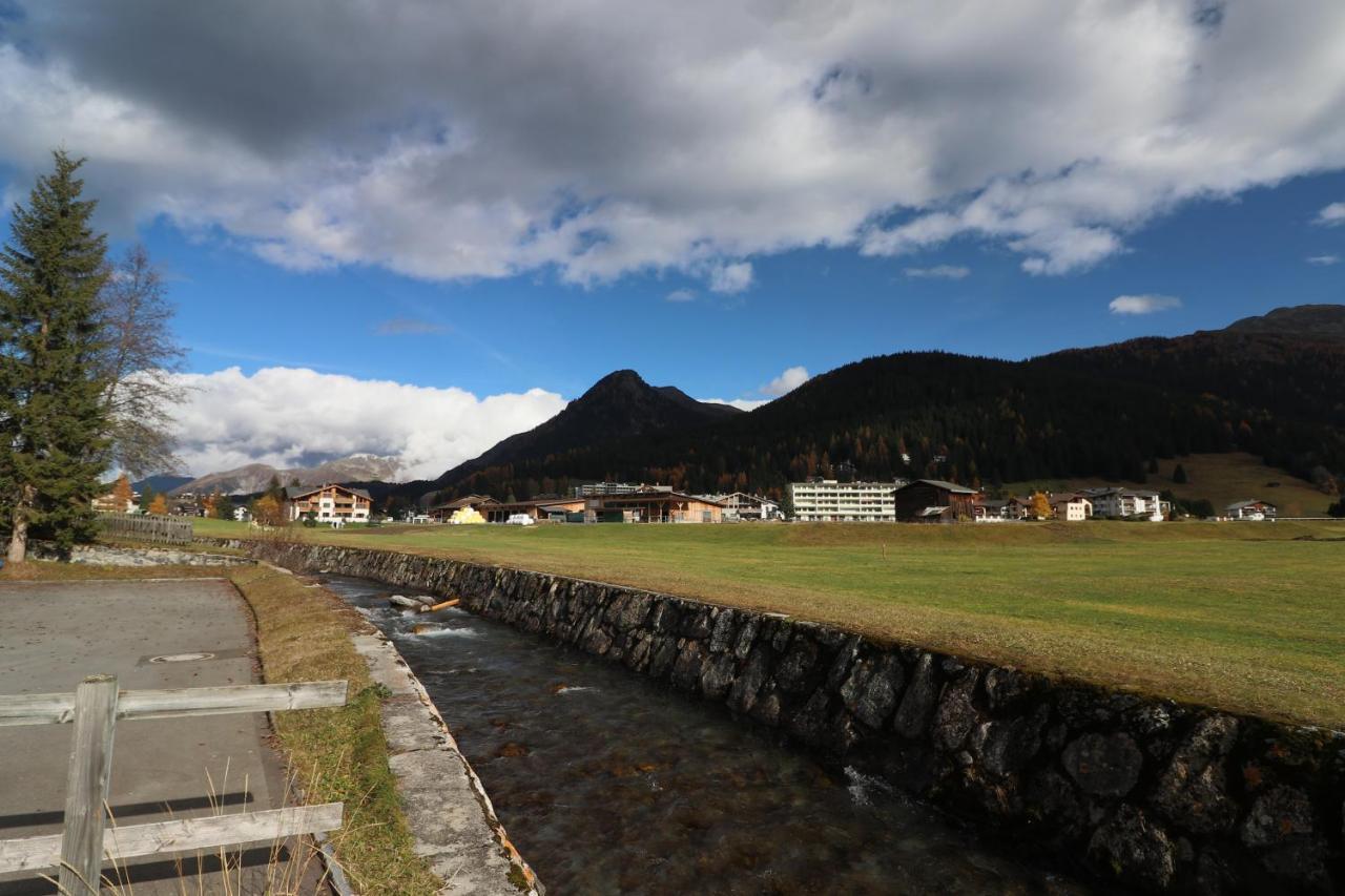 Golf Apartments - Schmid Davos Esterno foto