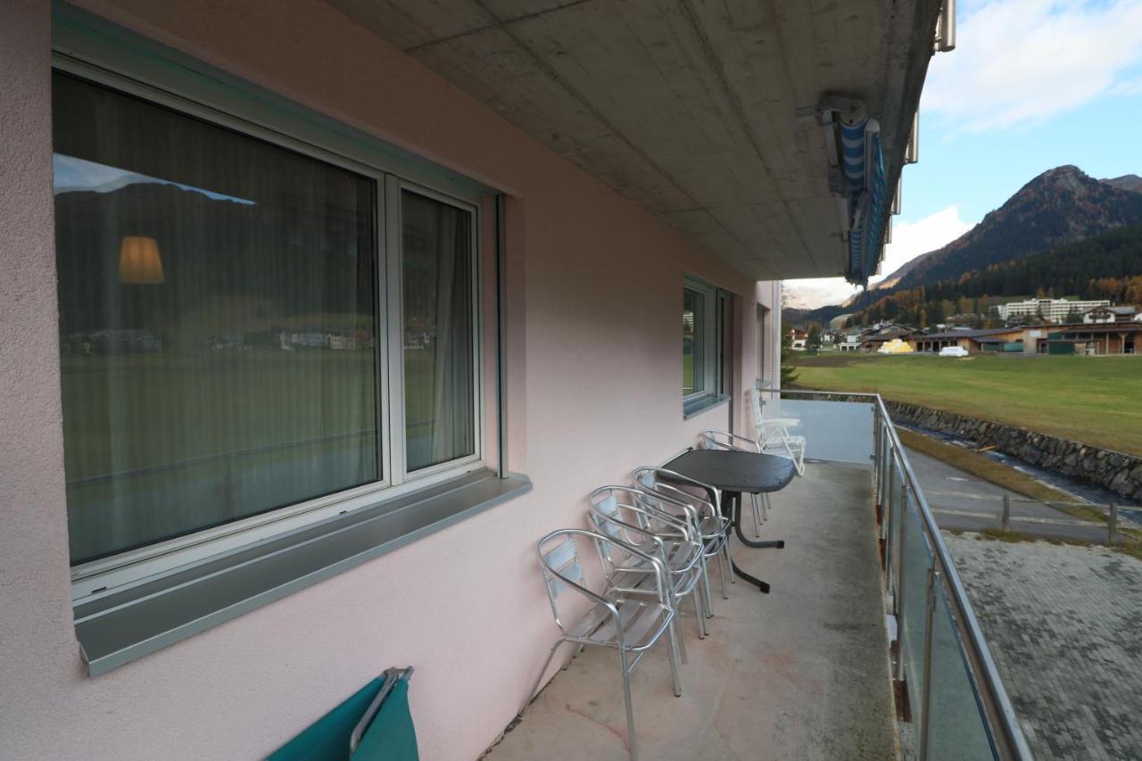 Golf Apartments - Schmid Davos Esterno foto