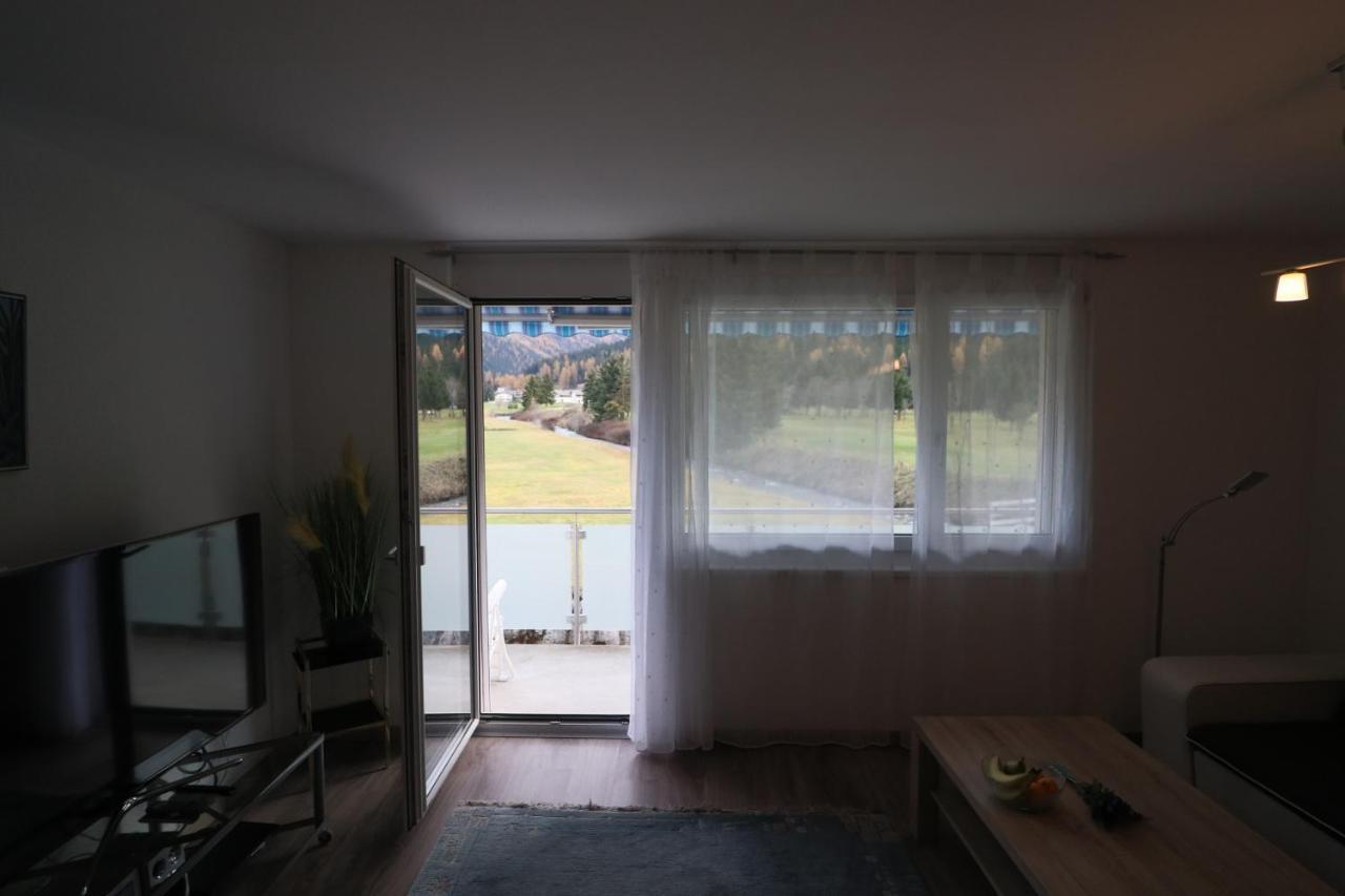 Golf Apartments - Schmid Davos Esterno foto