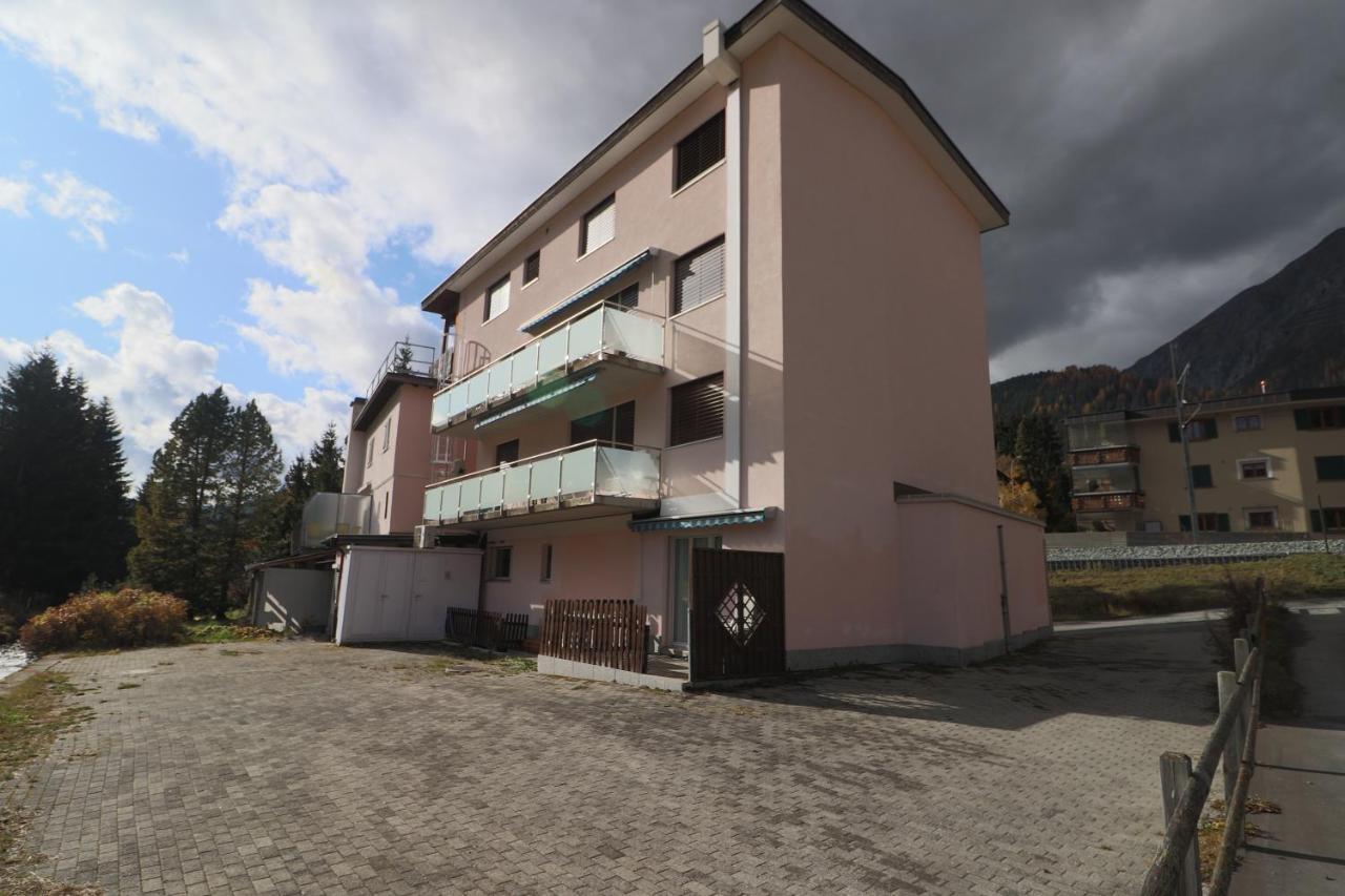 Golf Apartments - Schmid Davos Esterno foto