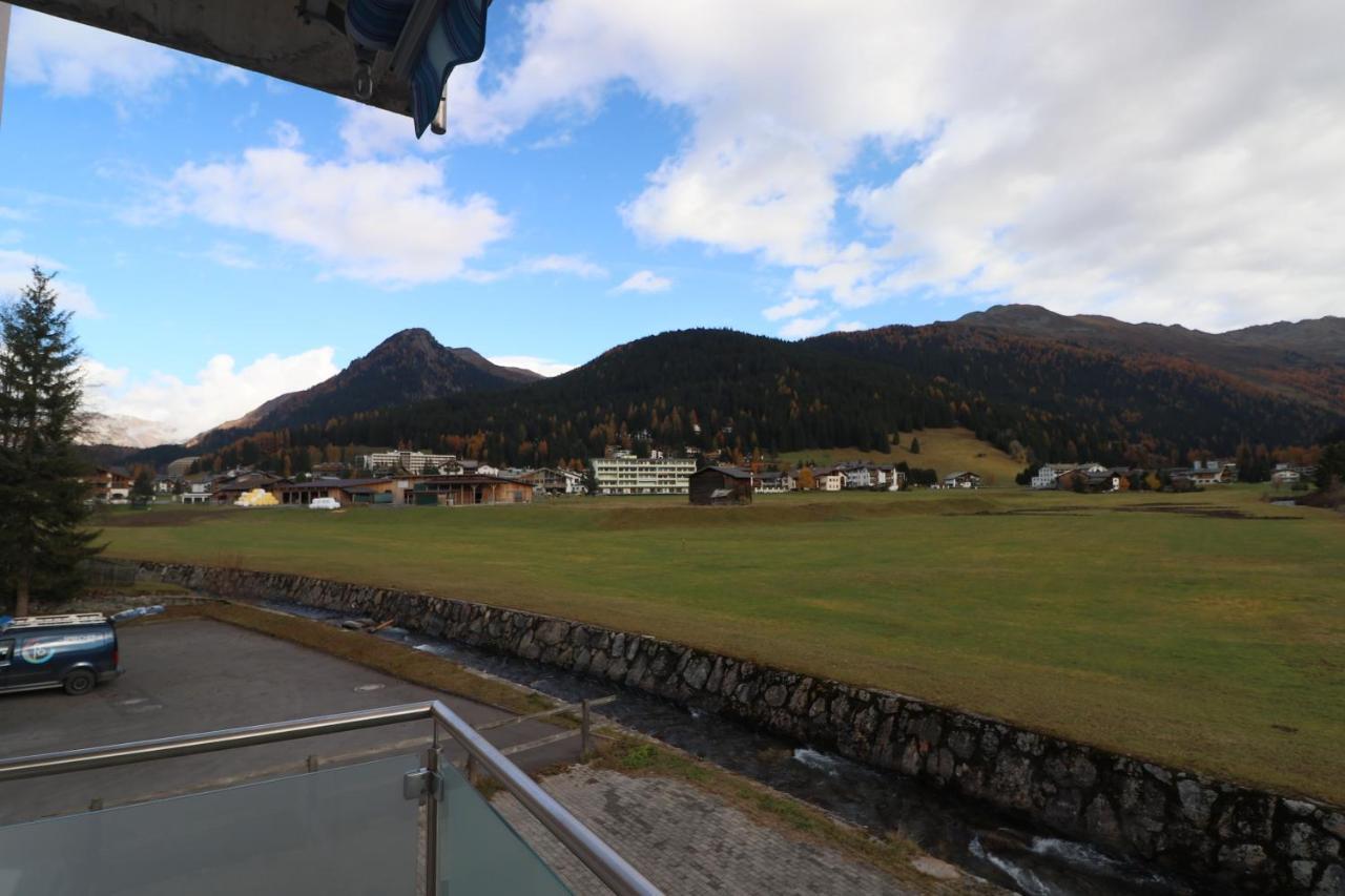 Golf Apartments - Schmid Davos Esterno foto