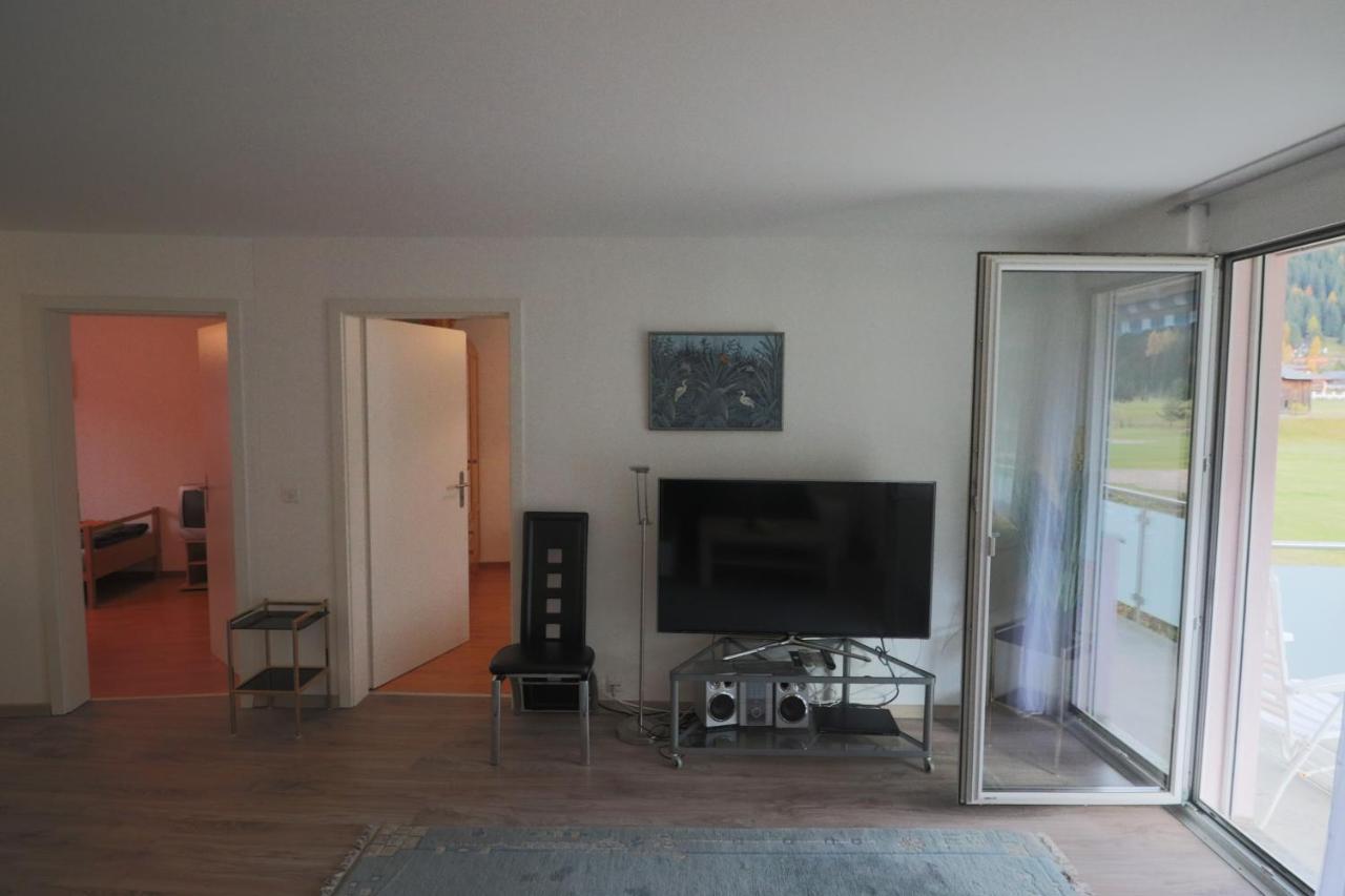Golf Apartments - Schmid Davos Esterno foto