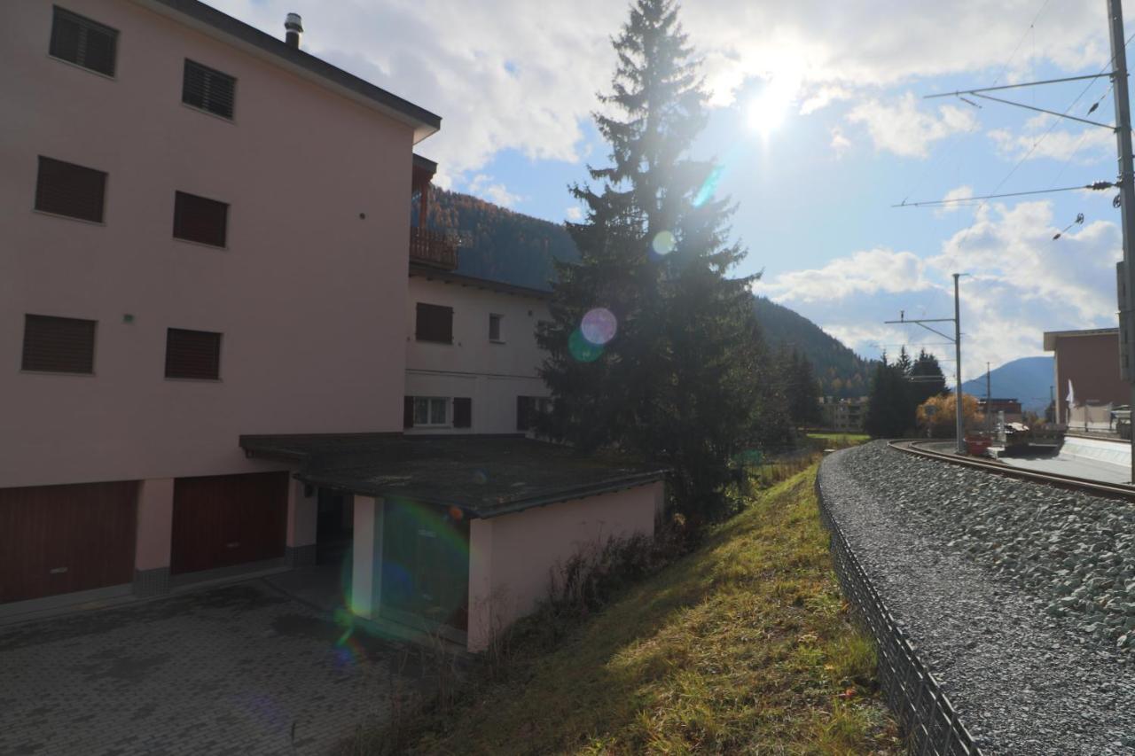 Golf Apartments - Schmid Davos Esterno foto