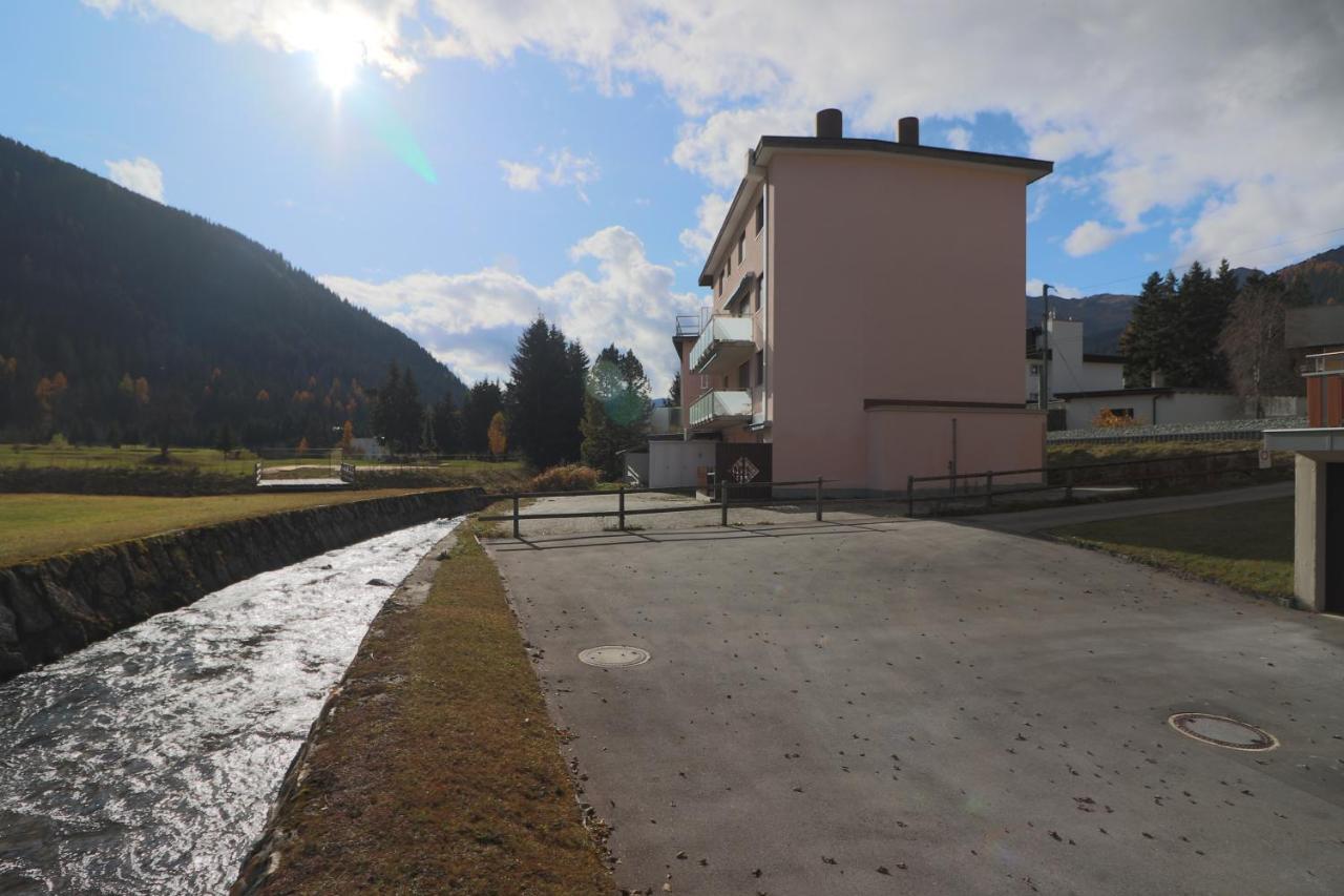Golf Apartments - Schmid Davos Esterno foto