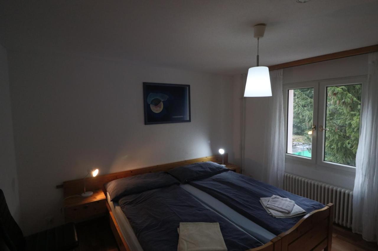 Golf Apartments - Schmid Davos Esterno foto