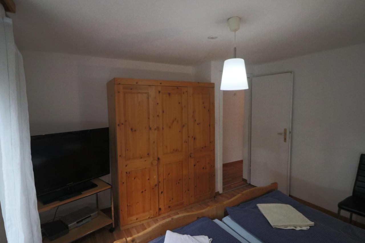 Golf Apartments - Schmid Davos Esterno foto