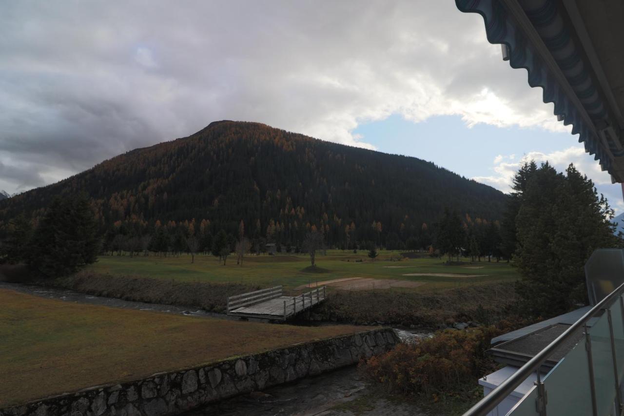 Golf Apartments - Schmid Davos Esterno foto