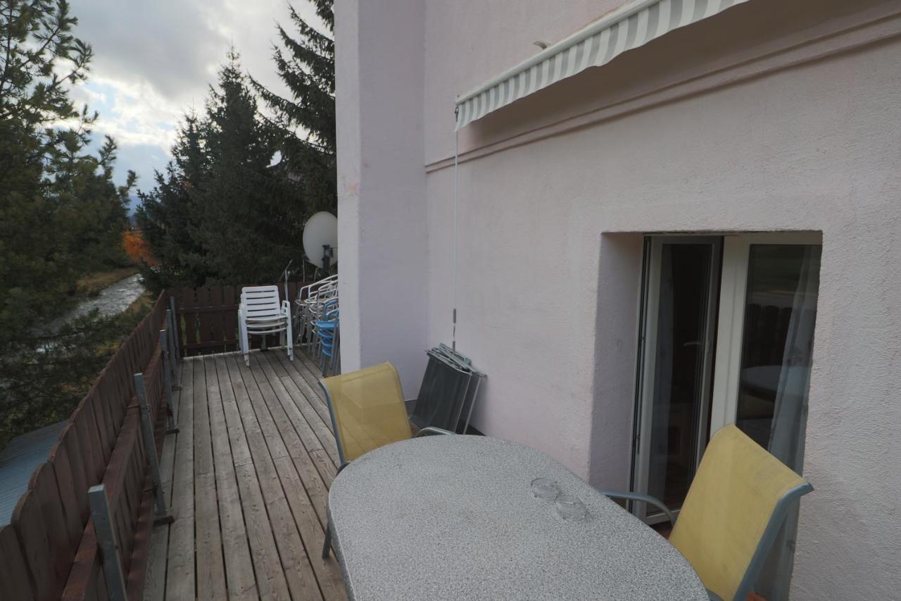 Golf Apartments - Schmid Davos Esterno foto
