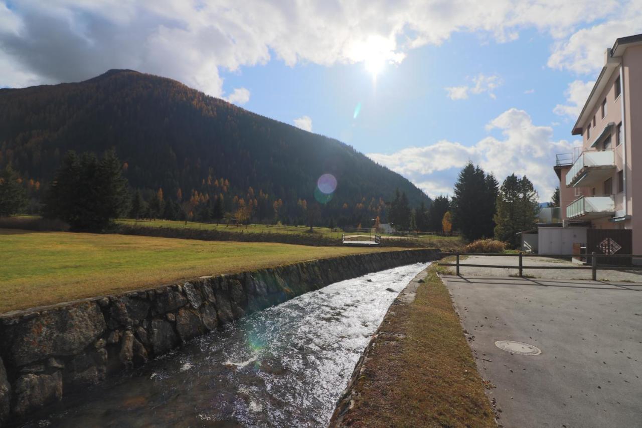 Golf Apartments - Schmid Davos Esterno foto