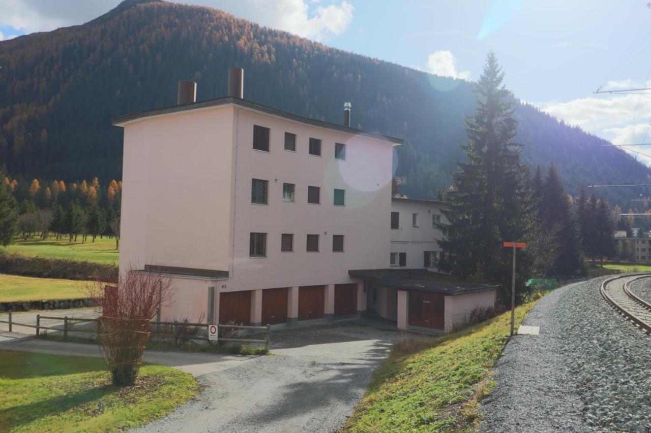 Golf Apartments - Schmid Davos Esterno foto
