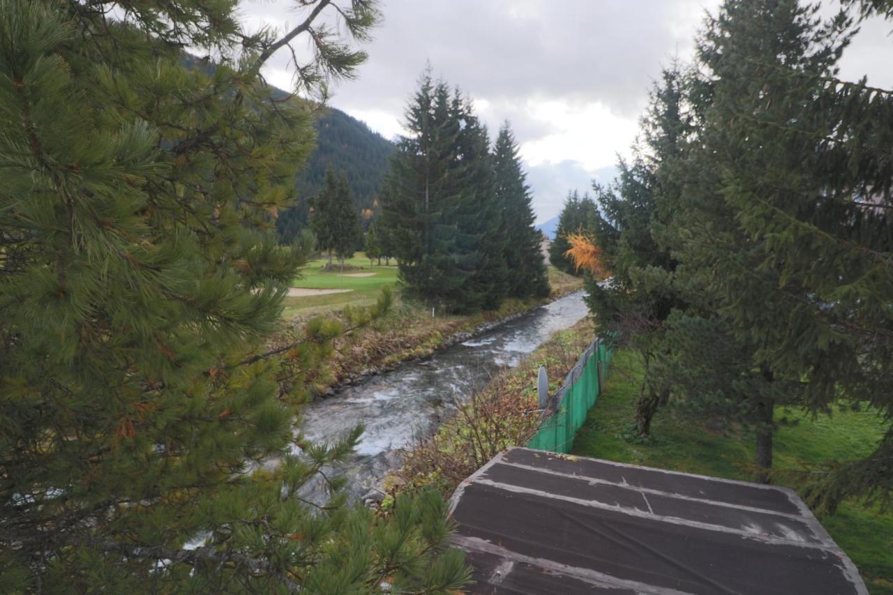 Golf Apartments - Schmid Davos Esterno foto